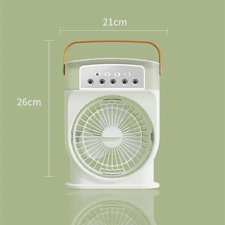 Portable Air Conditioner Fan