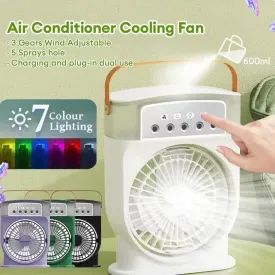 Portable Air Conditioner Fan