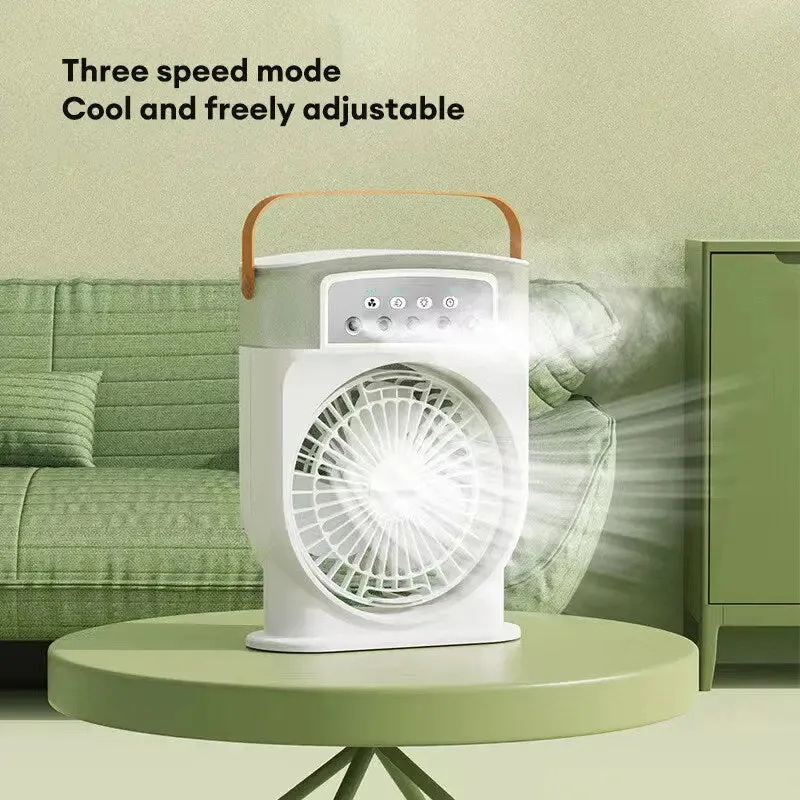 Portable Air Conditioner Fan