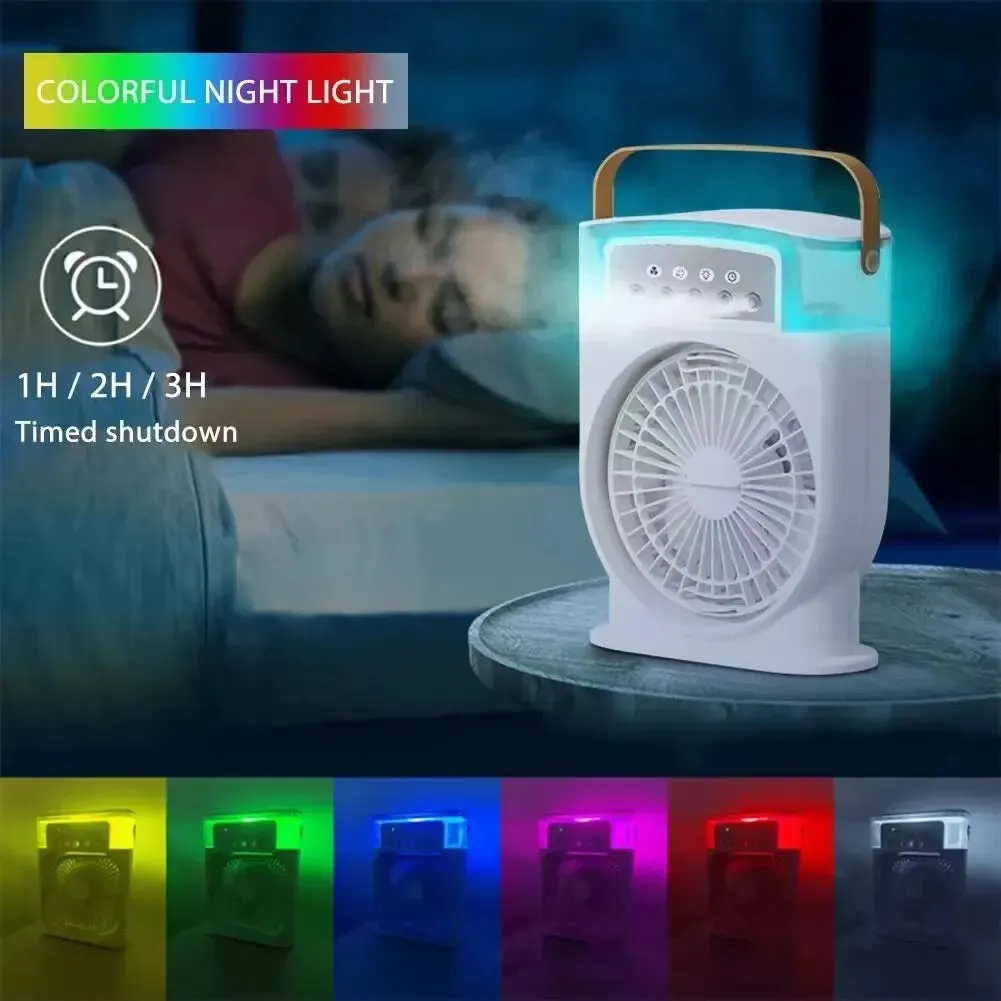 Portable Air Conditioner Fan