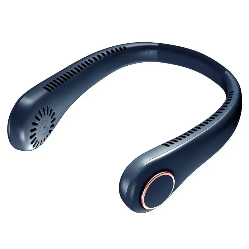 Portable Bladeless Rechargeable Hanging Cooling Neck Fan