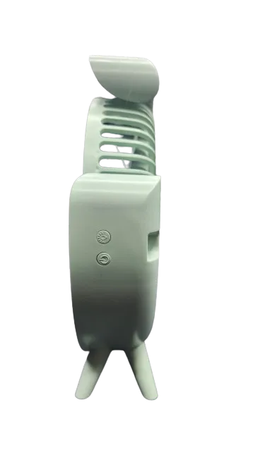 Portable Fan With LED