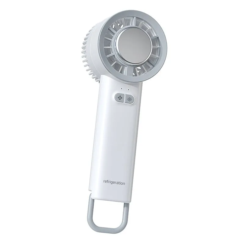 Portable Ice Blast Fan