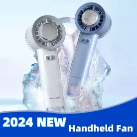 Portable Ice Blast Fan