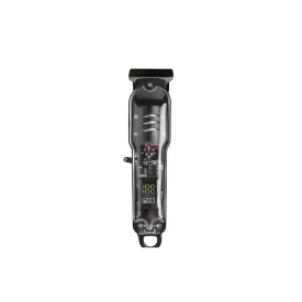 Professional Rechargeable Cordless Hair Clipper Touch Up Kit EF-41 BLACK