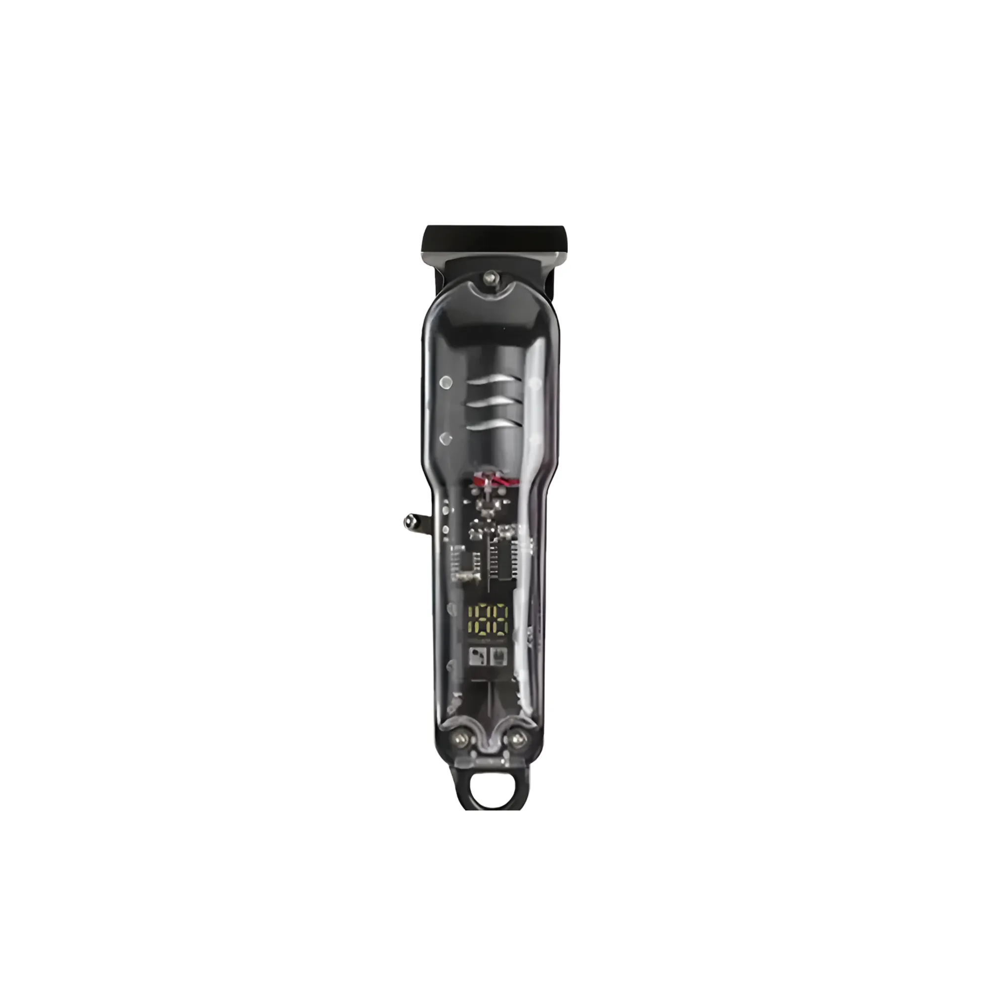 Professional Rechargeable Cordless Hair Clipper Touch Up Kit EF-41 BLACK