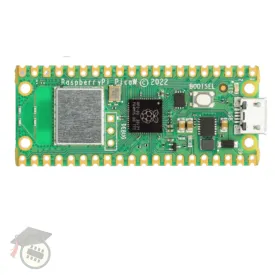 Raspberry Pi Pico W ((Wireless WiFi) Raspberry Pi Pico W ((Wireless WiFi)