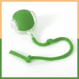 Rechargeable Interactive Dog & Cat Toy – Electric Rolling Ball with Fake Tail