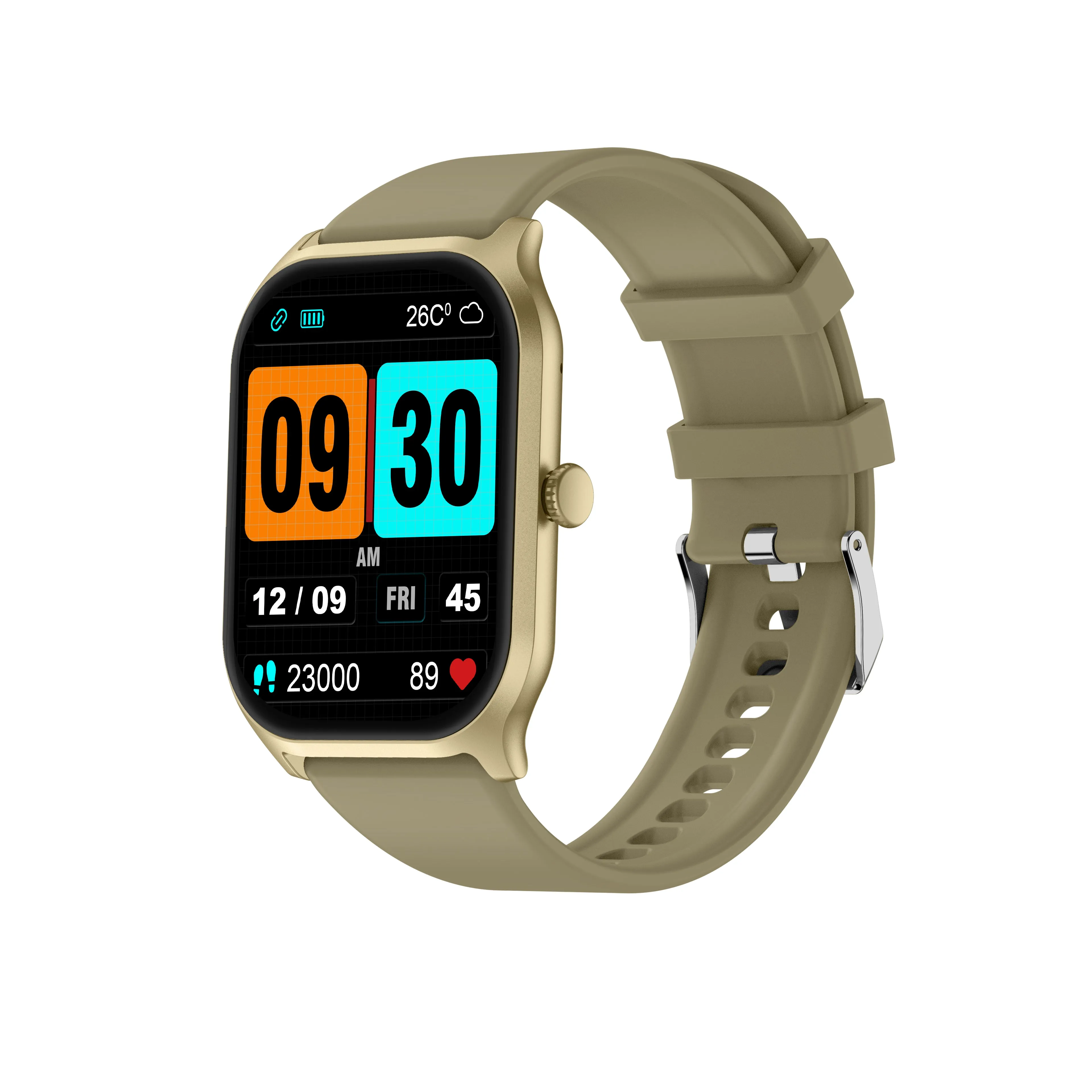 Respiratory training sport smart watch W20HZ877