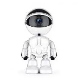 Robot Ip Indoor Camera Q-s39 Andowl