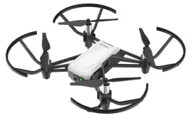 Ryze Technology Tello 4 rotors Quadcopter 5 MP 1280 x 720 pixels 1100 mAh Black, White
