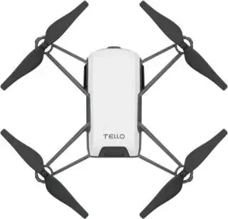 Ryze Technology Tello 4 rotors Quadcopter 5 MP 1280 x 720 pixels 1100 mAh Black, White