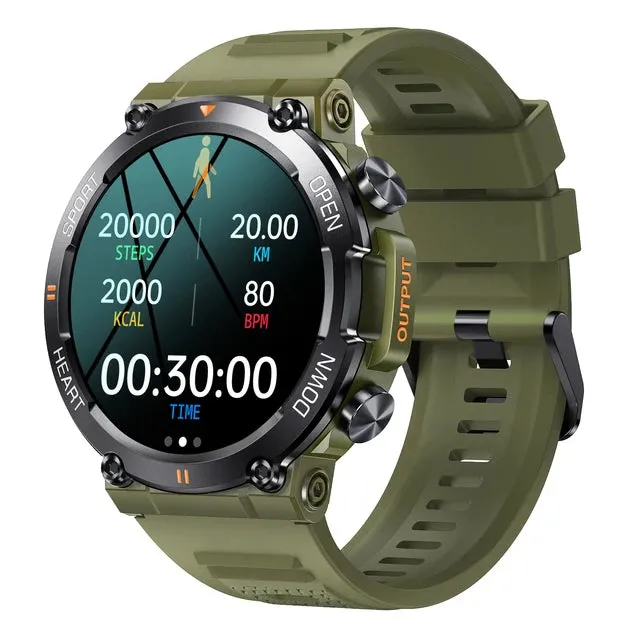 SENBONO K56pro Smart Watch for Men Bluetooth Call 100  Sports Waterproof Fitness Tracker 2023 Men's Smartwatch for Android IOS