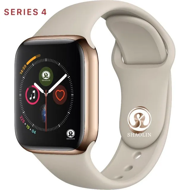Series 4 smart watch