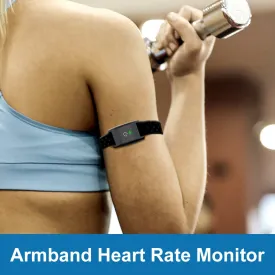 Shanren Armband Heart Rate Monitor ANT Bluetooth Riding Cycling Running Outdoor Sports Optical Fitness HRM Sensor