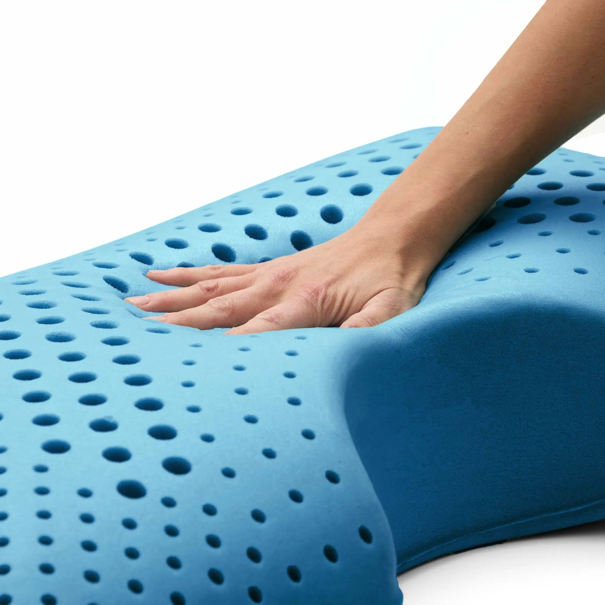 Shoulder Zoned Gel Activedough Pillow