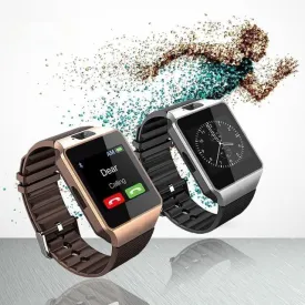 SIM Card Sport Smartwatch with camera For iPhone Android