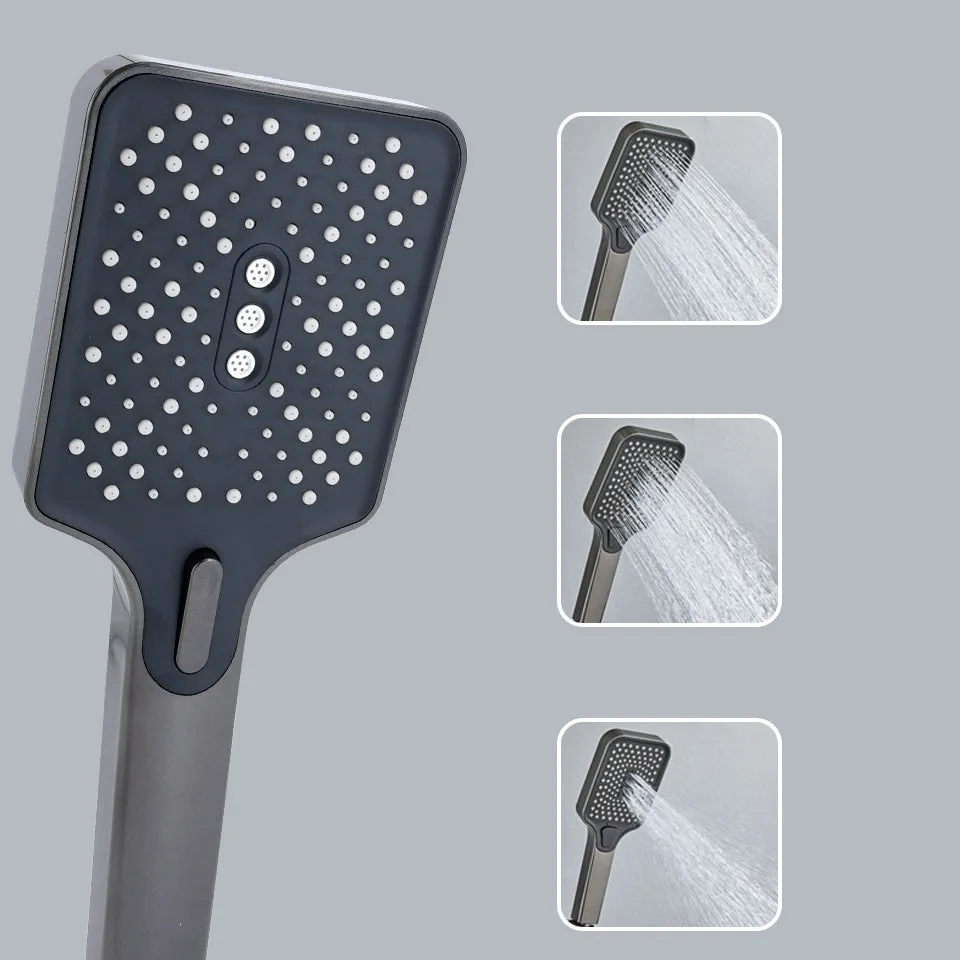 Smart Bathroom Digital Display Shower System