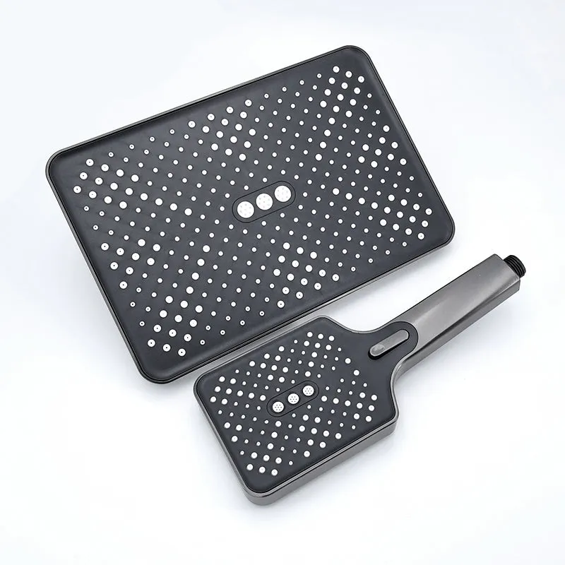 Smart Bathroom Digital Display Shower System