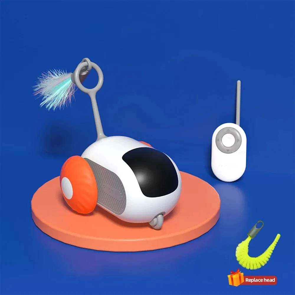 Smart Cat Interactive Toy Car