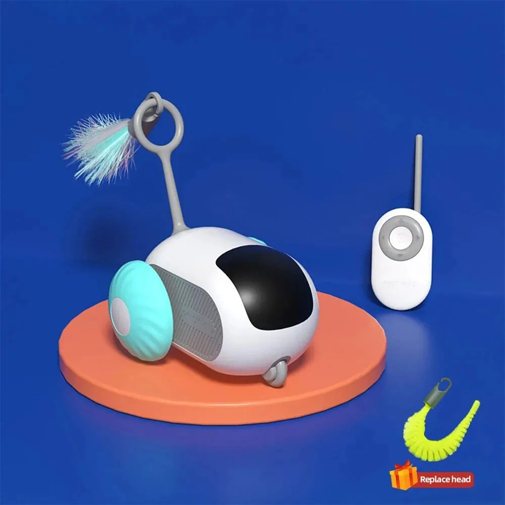 Smart Cat Interactive Toy Car