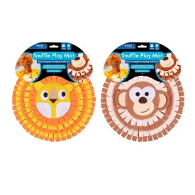 Smart Choice Pet Play & Snuffle Character Blanket