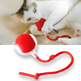 Smart Interactive Cats Ball Toy