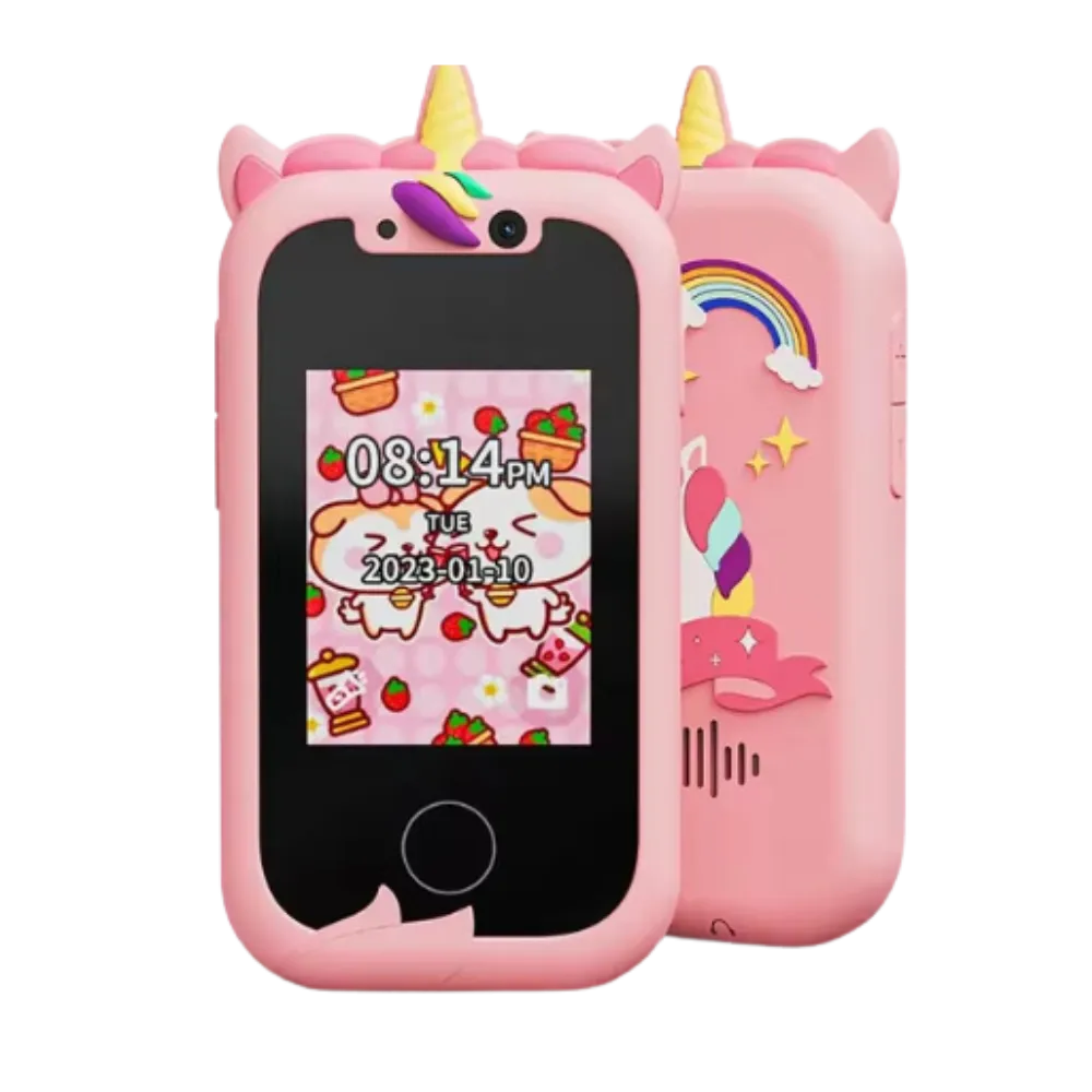 Smart Interactive Toy Phone