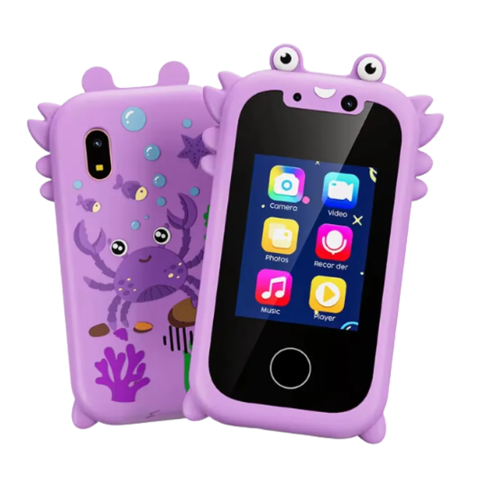 Smart Interactive Toy Phone