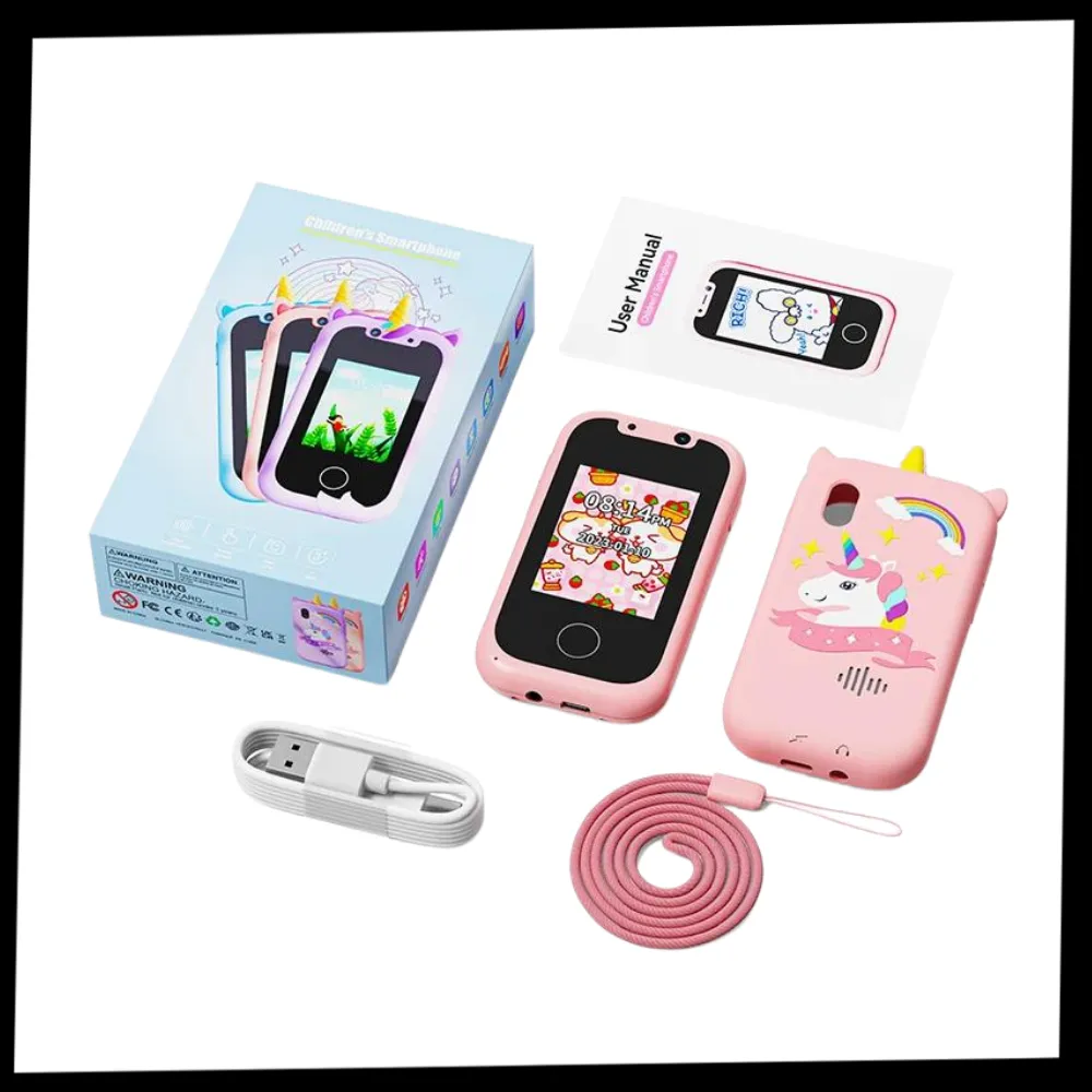 Smart Interactive Toy Phone