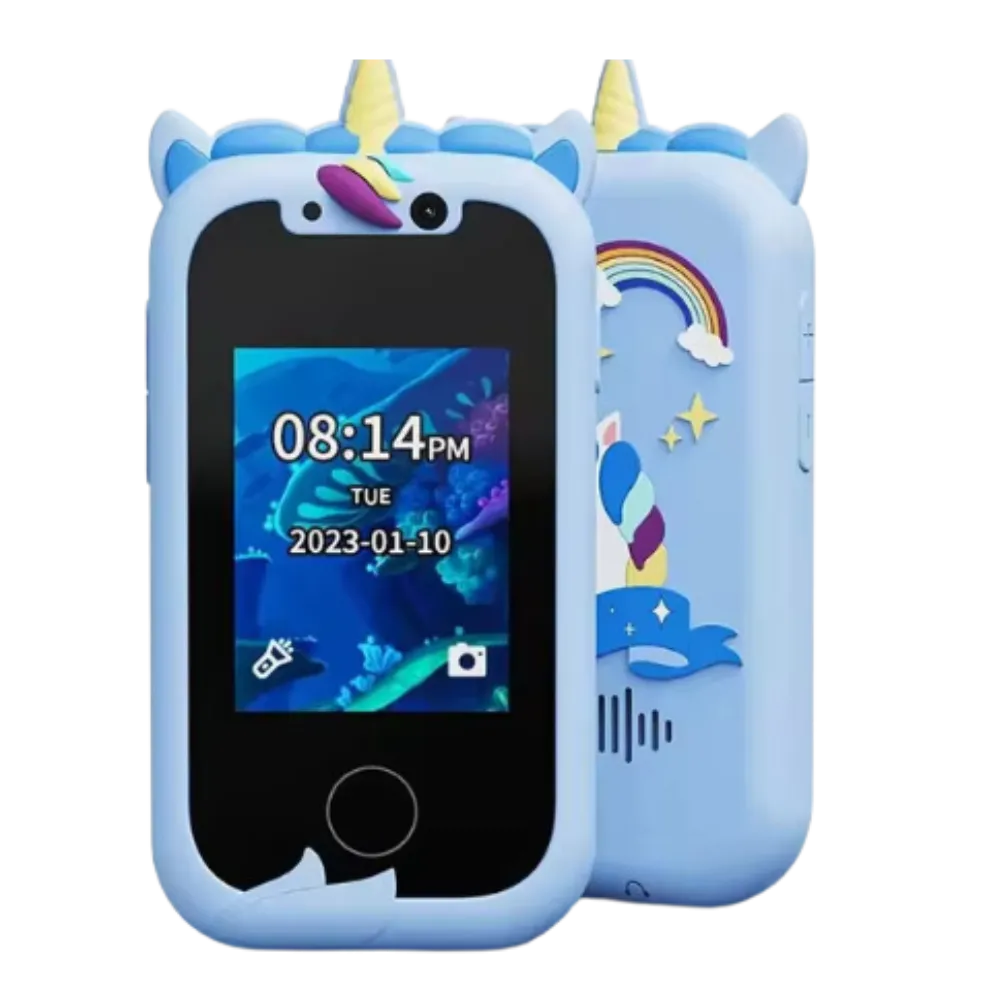 Smart Interactive Toy Phone