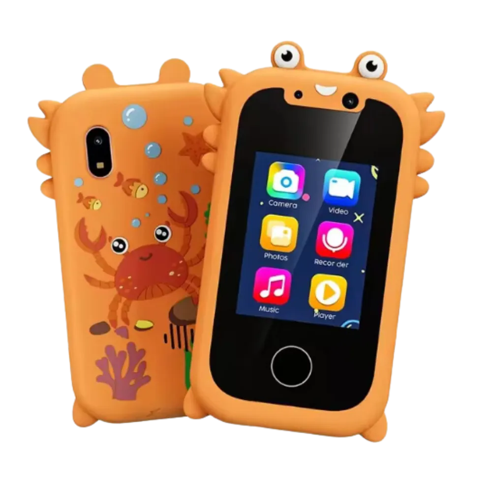 Smart Interactive Toy Phone