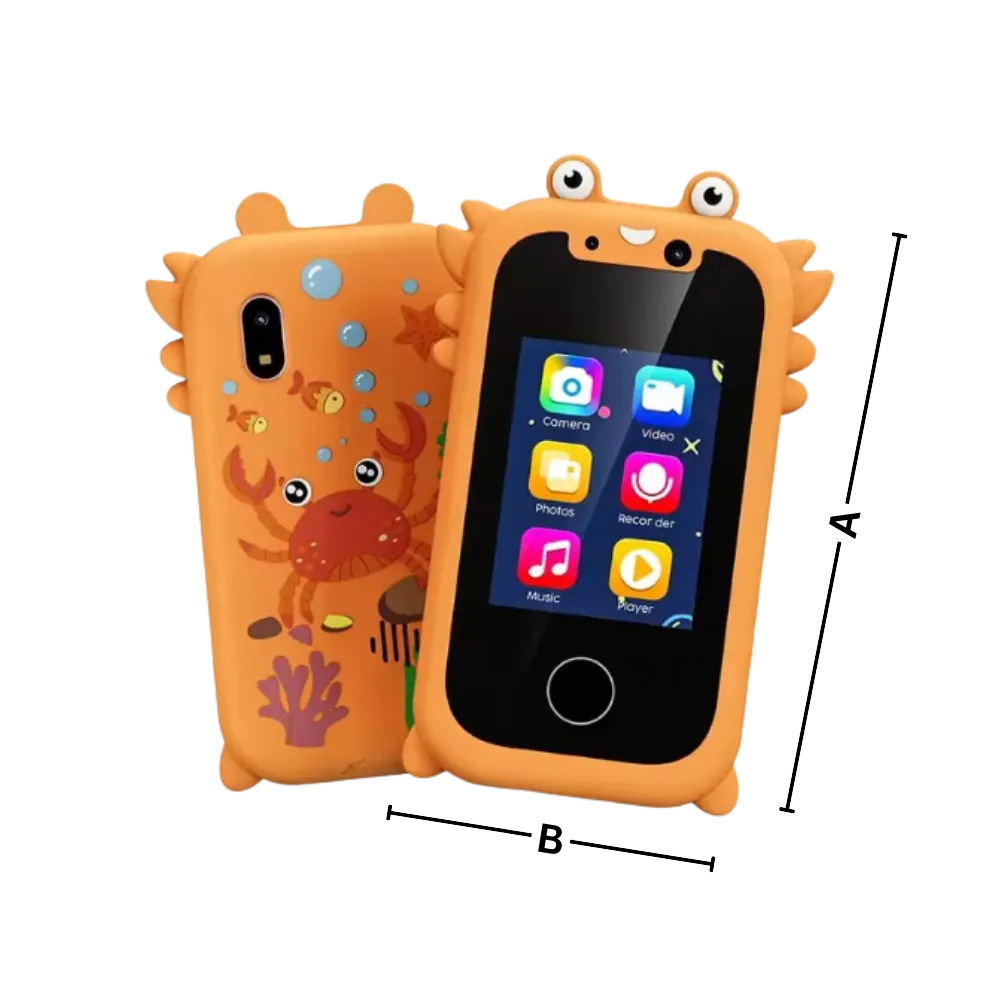 Smart Interactive Toy Phone