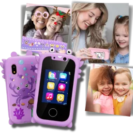Smart Interactive Toy Phone