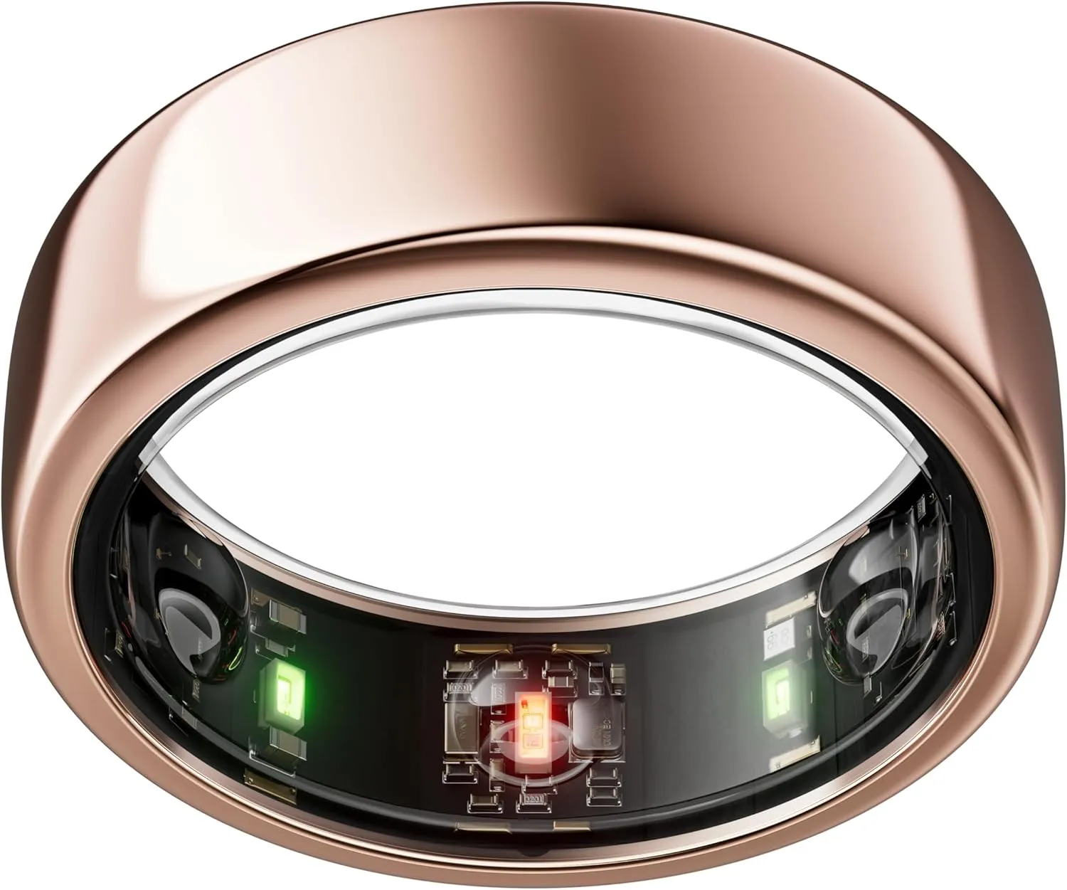 Smart Ring Health & Fitness Tracker