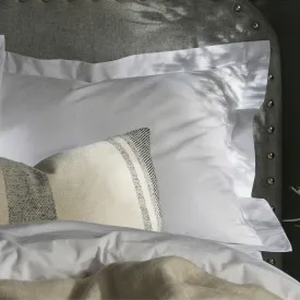 Smart Temperature Cooling 100% Cotton Pillowcase Pair