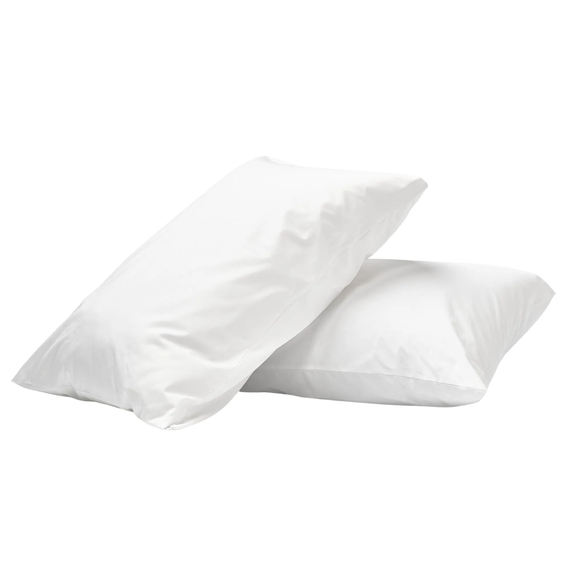 Smart Temperature Cooling 100% Cotton Pillowcase Pair