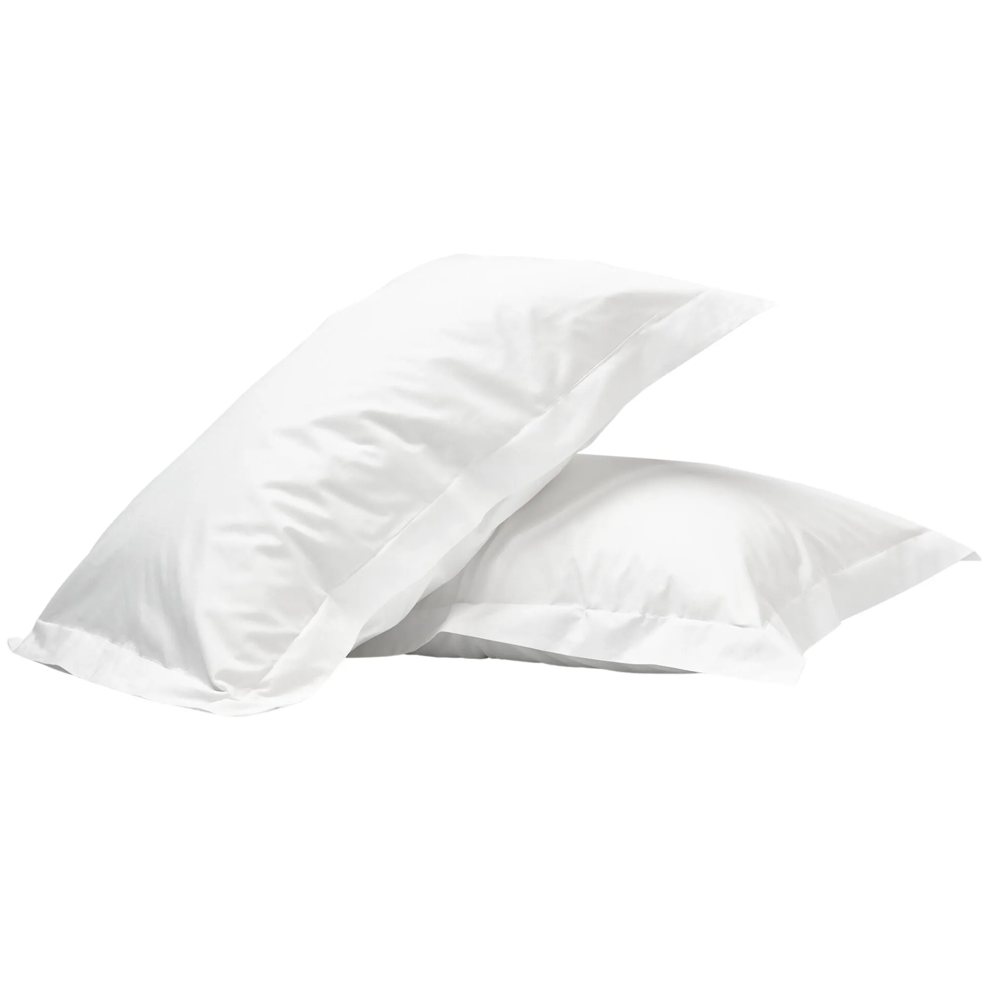 Smart Temperature Cooling 100% Cotton Pillowcase Pair