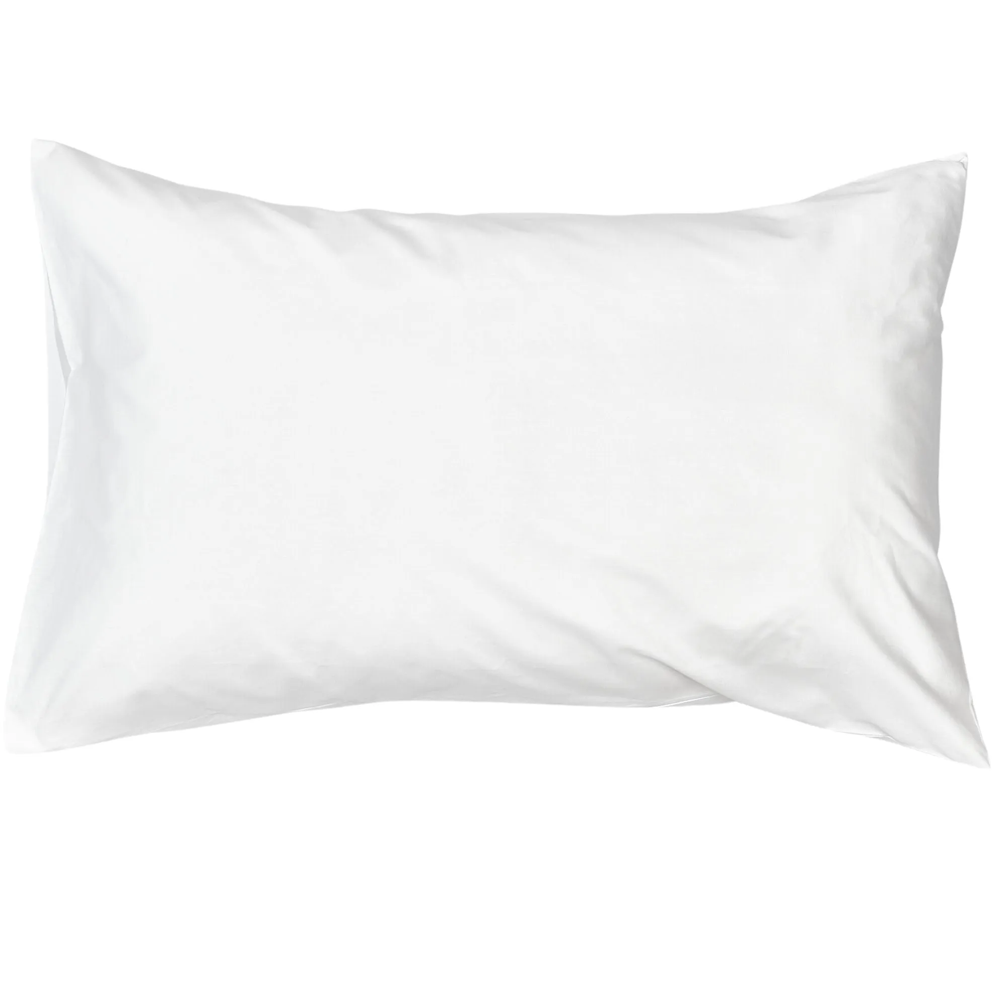 Smart Temperature Cooling 100% Cotton Pillowcase Pair