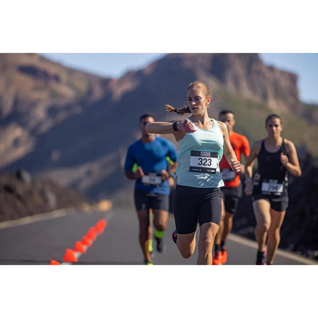Smart Watch (Coros tech) - Kiprun GPS 500