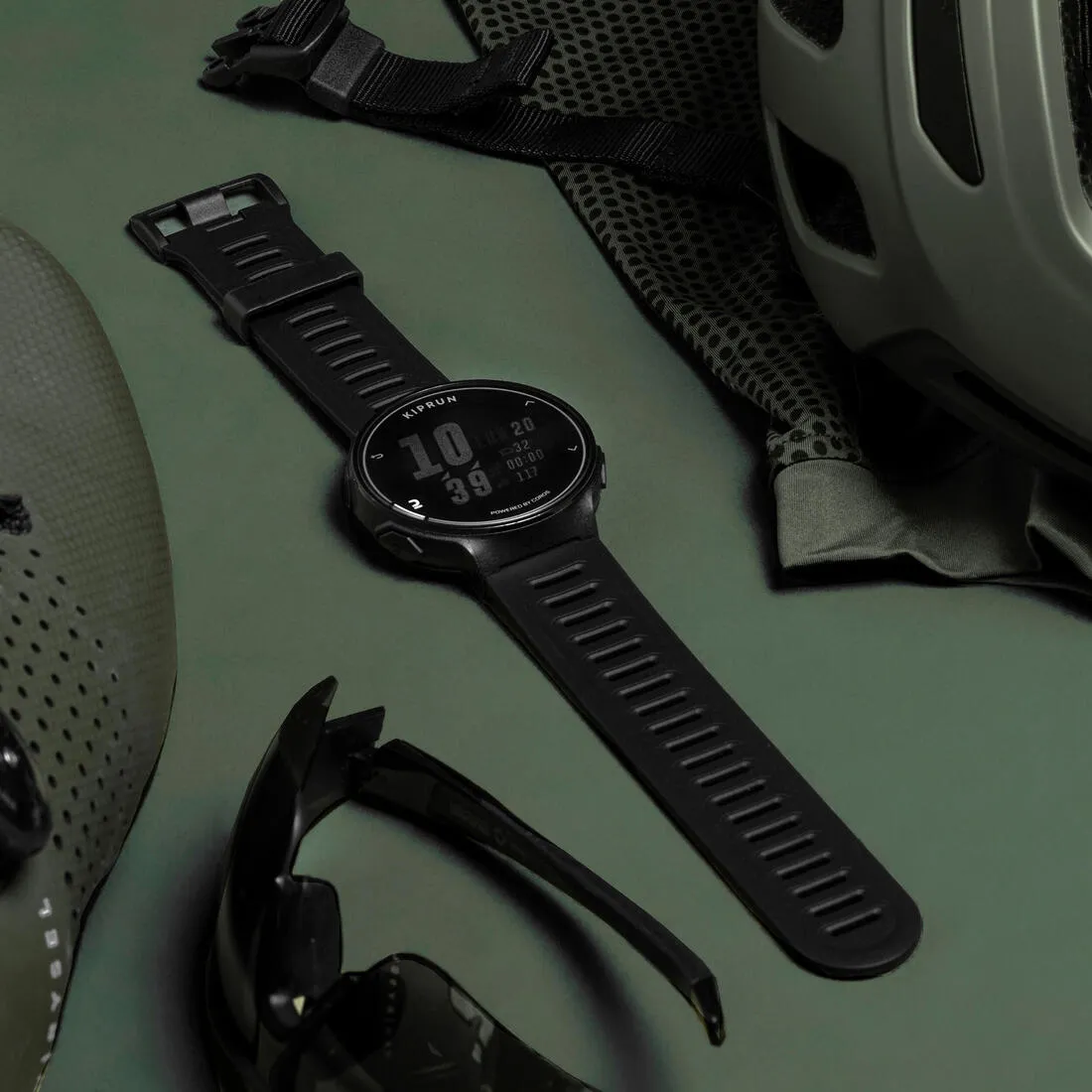 Smart Watch (Coros tech) - Kiprun GPS 500