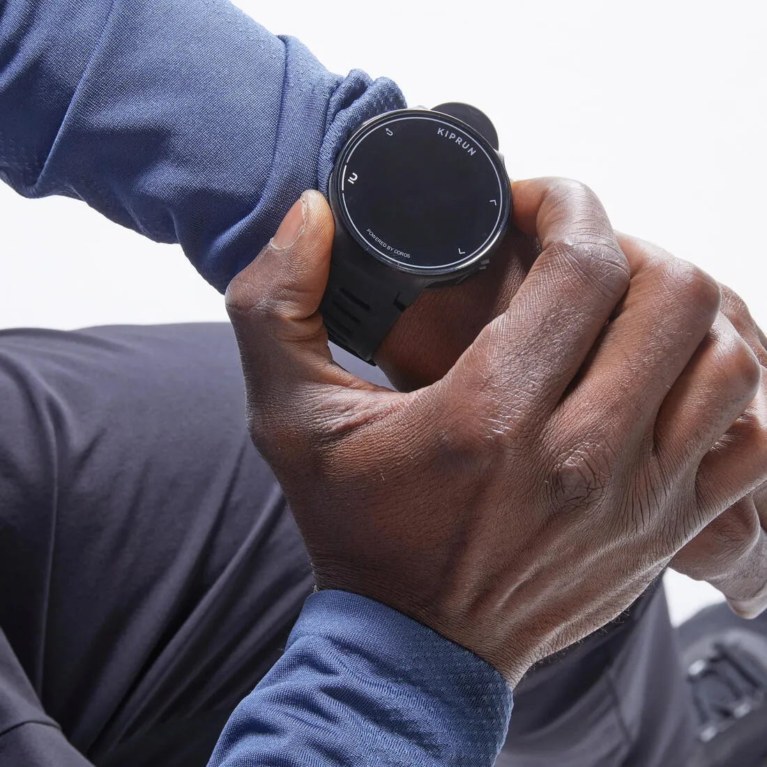 Smart Watch (Coros tech) - Kiprun GPS 500