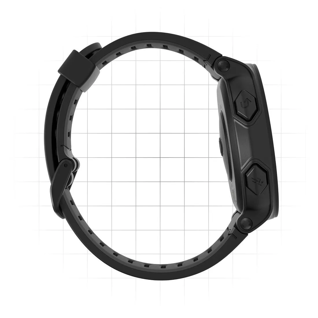 Smart Watch (Coros tech) - Kiprun GPS 500