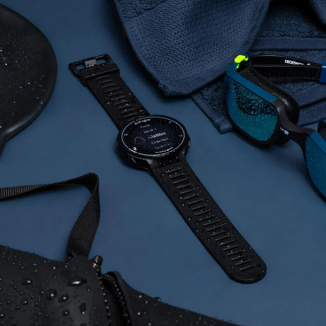 Smart Watch (Coros tech) - Kiprun GPS 500