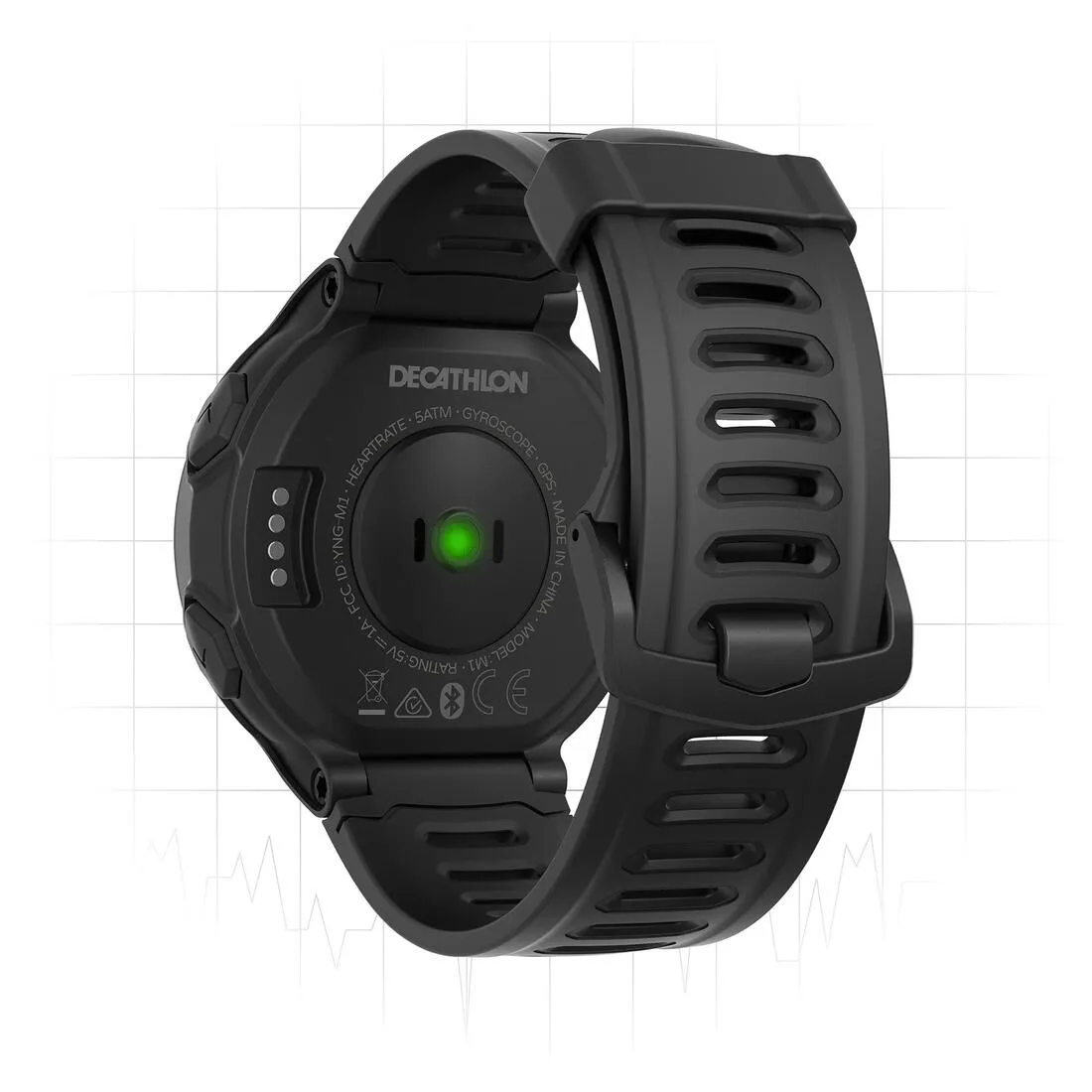Smart Watch (Coros tech) - Kiprun GPS 500