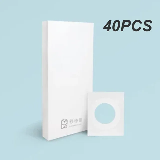 Smart Wearable Thermometer for Kids Body Temperature