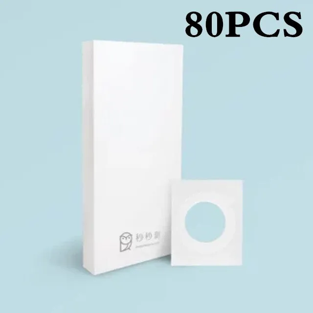 Smart Wearable Thermometer for Kids Body Temperature