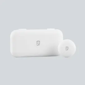 Smart Wearable Thermometer for Kids Body Temperature