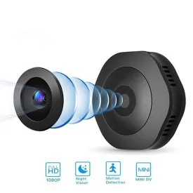 Spider X201 Mini HD Camera