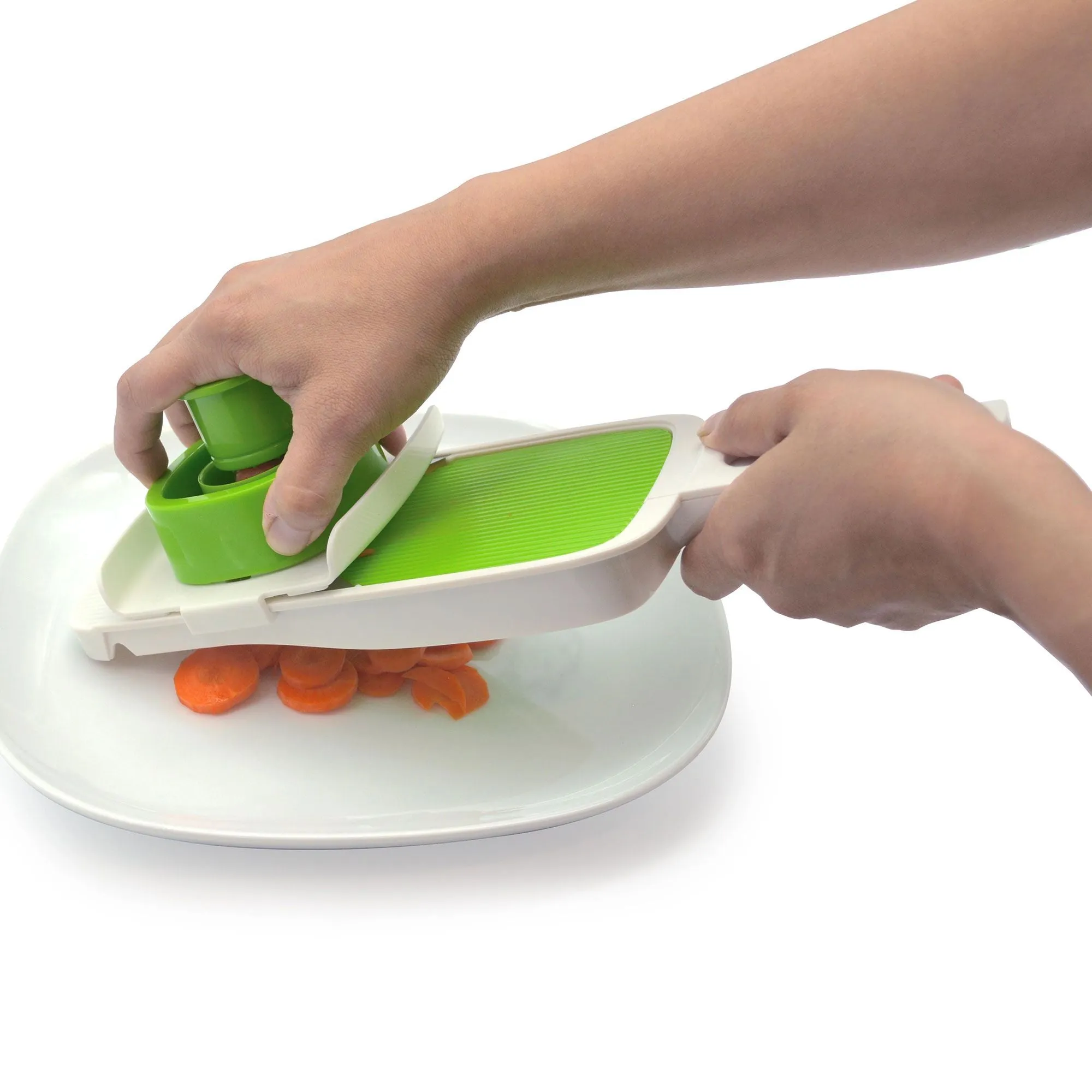 Starfrit Compact Manual V-Slicer